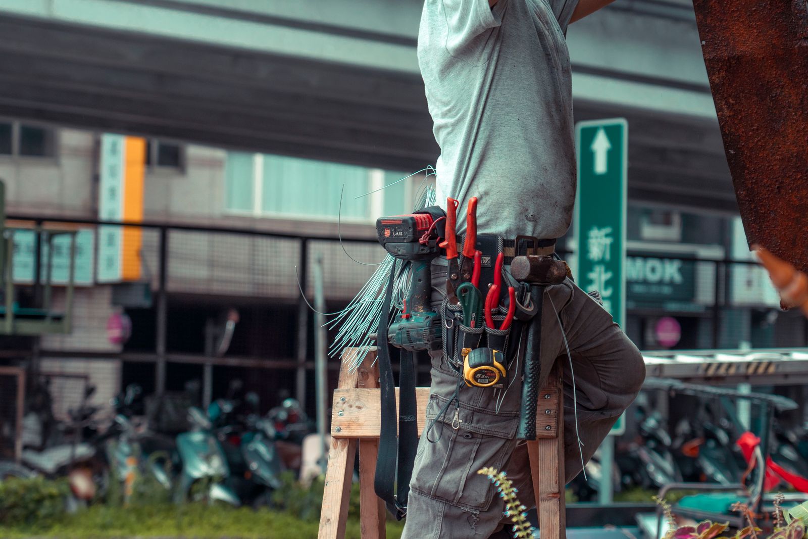Entretien & saisons